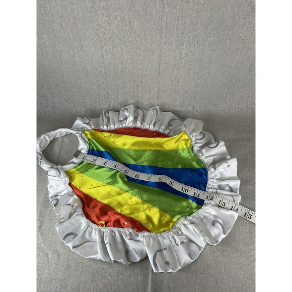 Build-a-Bear My Little Pony Rainbow Dash with Rainbow Cape 2013 Plush - Picture 14 of 16